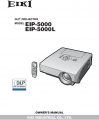Icon of EIP-5000 Owners Manual